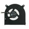 06P46H 0JTNN3 Replacement CPU+GPU Cooling Fan for Dell XPS 16 9640 F966V NS75C41-23D01 023.100VQ.0001 8GVMH NS75C42-23D02 023.100VR.0001 view 3