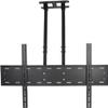 Ceiling TV Mount, Height Adjustable Tilt Double TV Pole Bracket, Fits Most 60-100inch LCD LED Plasma Flat Panel Screen Display TV Mount (3m) view 1
