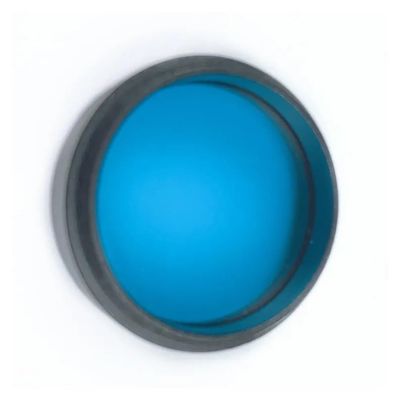 10PCS 1.25 Inches Series Astronomical Telescope Accessories 1.25 Inch Filter(Blue)