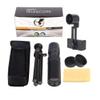 10-300X40 Metal Continuous Zoom Monocular Mobile Adjustable Telescope Camera Scope Outdoor W9H3(TypeB) view 1