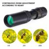 10-300X40 Metal Continuous Zoom Monocular Mobile Adjustable Telescope Camera Scope Outdoor W9H3(TypeB) view 3