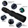 10-300X40 Metal Continuous Zoom Monocular Mobile Adjustable Telescope Camera Scope Outdoor W9H3(TypeB) view 4