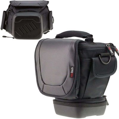 Navitech Telescopic Camera DSLR SLR Case Compatible with Nikon D90 SLR Digital Camera