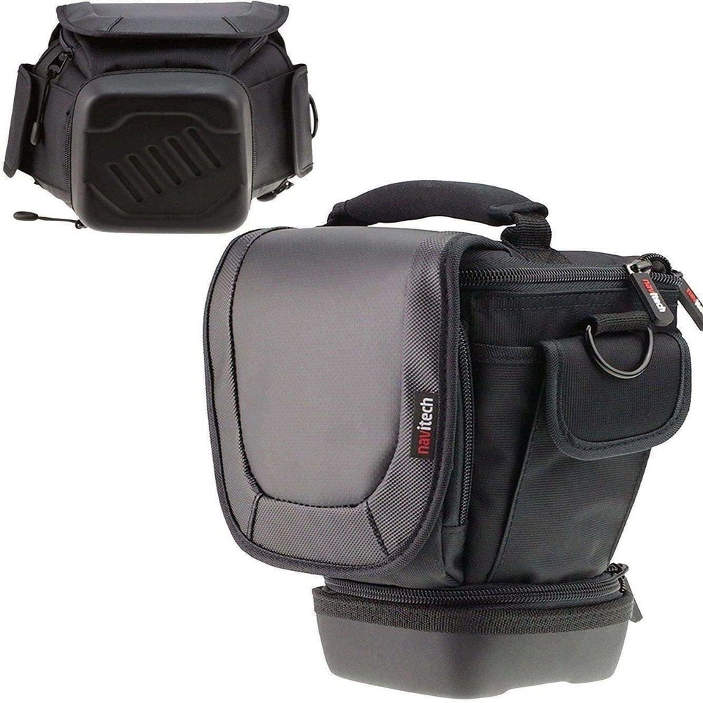 Navitech Telescopic Camera DSLR SLR Case Compatible with Nikon D90 SLR Digital Camera