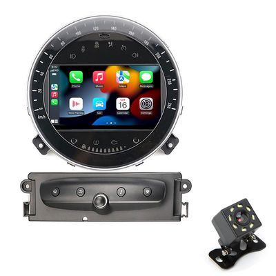 Car Stereo Display for Mini Cooper R60 2015 2016 Android 7-inch Digital Touchscreen GPS Navigation with CarPlay &Android Auto WiFi BT FM/AM Backup Camera