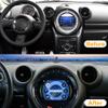 Car Stereo Display for Mini Cooper R60 2015 2016 Android 7-inch Digital Touchscreen GPS Navigation with CarPlay &Android Auto WiFi BT FM/AM Backup Camera view 2