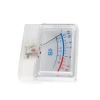High-Precision Classic VU Meter Power Amplifier Display DB Level Header view 3