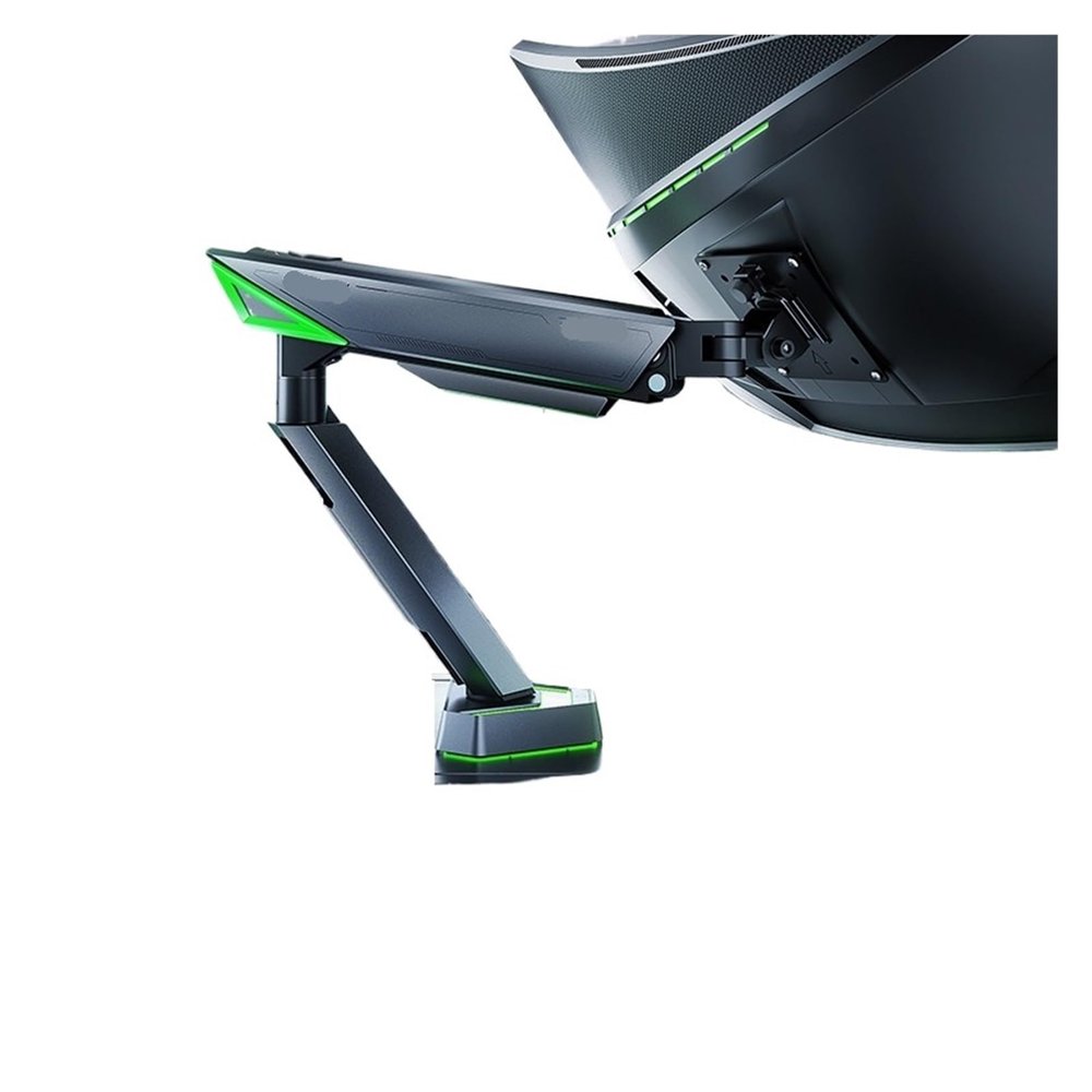 YTMJPQQJI Monitor Stand Large Load-Bearing Cantilever 49-inch Dual-Screen Computer Robotic arm TX03 Screen Stand