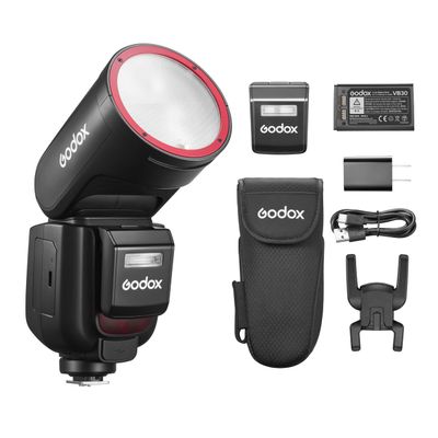 Godox V1Pro N TTL Camera Flash Speedlite for Nikon