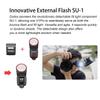 Godox V1Pro N TTL Camera Flash Speedlite for Nikon view 2