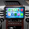 10.1" 4+64 Android 13 Car Radio for Ford F150/F250/F350 2004-2014, Wireless Carplay & Android Auto with IPS Touchscreen Stereo Support Bluetooth/Voice Control/GPS/WiFi/Back-up Camera/SWC/FM view 1