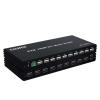 Y0S3QZ1 KVM HDMI Quad Splitter Screen Multiviewer 4x1 8X1 4k Multivisor HDMI KVM Quad 4x1 Seamless Segmentacion Switch for USB Keyboard(4X1 KVM 4K60,US Plug) view 1
