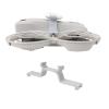 ZLYLVRC Installation Locator Mounting Bracket Anti-Loss Tracker Fixed Frame Drone Accessory for DJI NEO view 1