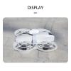 ZLYLVRC Installation Locator Mounting Bracket Anti-Loss Tracker Fixed Frame Drone Accessory for DJI NEO view 2