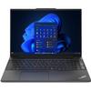 Lenovo ThinkPad E16 Gen 2 2025 Business Laptop 16" WUXGA IPS 12-Core Intel Ultra 7 155U 16GB DDR5 2TB SSD Intel Graphics Thunderbolt 4 Wi-Fi 6 Backlit Keyboard Fingerprint Win11 Pro w/ONT 32GB USB view 1