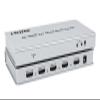 Y0S3QZ1 HDMI 4x1 Multi-viewer switcher 4K Seamless Quad Screen Real Time Multi Viewer Splitter 4 in 1 Out HDMI Switch Adapter with IR(4K30 4x1,AU Plug) view 1