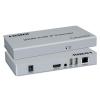 Y0S3QZ1 200M IP HDMI KVM Extender Over Rj45 Ethernet Cat5e/6 Cable 1080P HDMI USB Extender via Network Switch Support USB Mouse Keyboard(with EU Plug) view 1