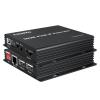 Y0S3QZ1 1080P 300M HDMI KVM Extender Over IP Rj45 Cat6 Cable HDMI Splitter Support Keyboard Mouse 1 TX to Multiple RX Via Network Switch(300M KVM IP Extender,USA Plug) view 1
