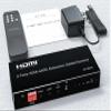2/4 Port Bi-Direction HDMI eARC Audio Extractor 4K 60Hz HDMI Toslink SPDIF COAXIAL 5.1CH HDMI Audio Switch & Splitter Converter(2-Port,with AU Plug) view 2