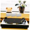 JOINPAYA 10pcs Vinyl Record Brush Lint Remover Cleaning Brush for Turntable Dusting Sponge Comfortable Grip view 3