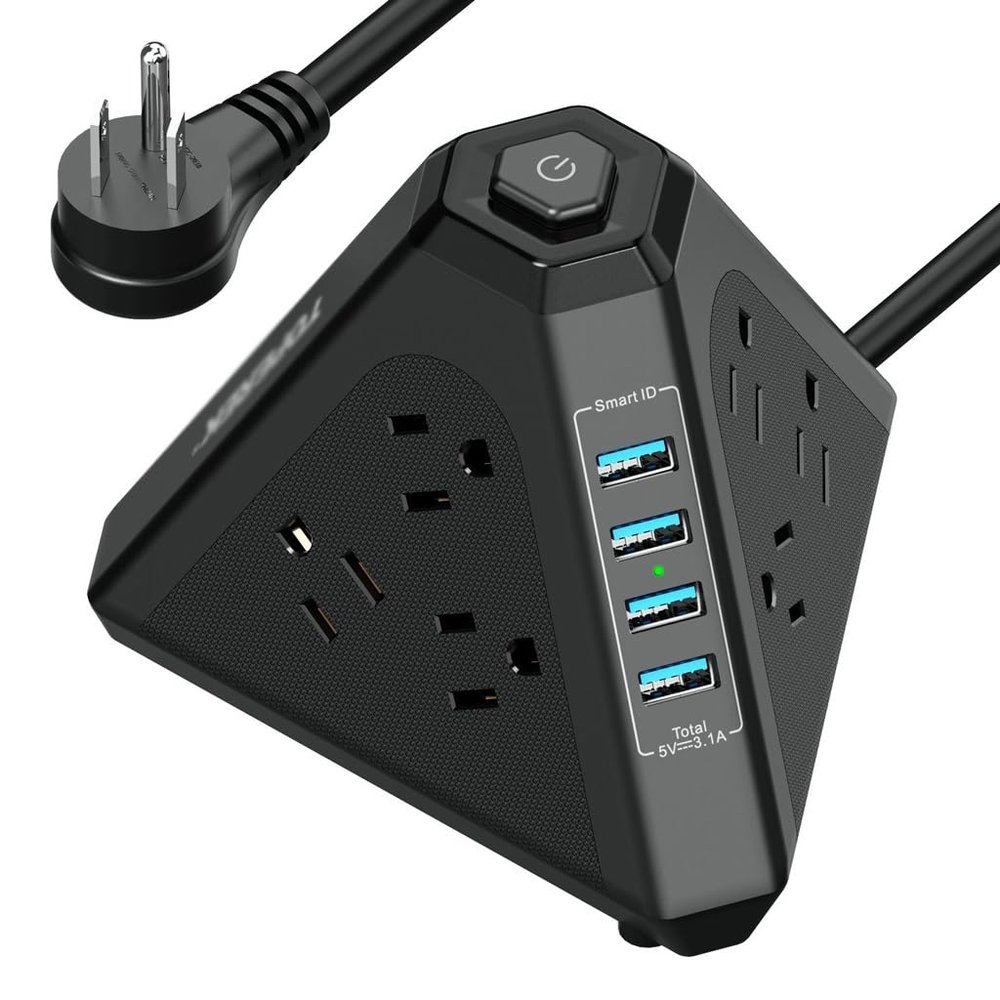 NSUQOA JSEIAJB High Power Socket Universal Plug Board