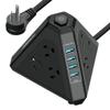 NSUQOA JSEIAJB High Power Socket Universal Plug Board view 1