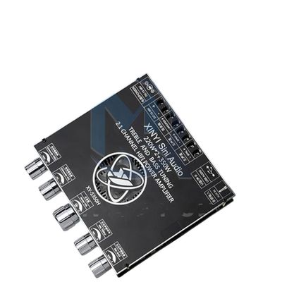 S350H TPA3251 Bluetuth Power Amplifier Board 2.1 Channel HiFi High and Bass Subwoofer DC12-38V 220WX2+350W Amplifier Module New 2025 for Arrival High for Quality
