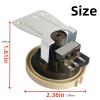 DC5V Water Level Pressure Sensor Switch for LG Washer Machine 6601ER1006G view 4
