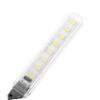 ARTIBETTER 5pcs Mini USB Night Light Soft Light for Boys and Girls Led Lamps for Bedroom Study Laptop and Home Decor view 3