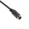 Sunicon Din 9 Pin Cable 9.8 FT, 9 Pin Male to 9 Pin Male Sound Input Cable Professional Mini Din 9PIN Cable, for Media Center Receiver Speaker view 4