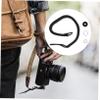 BRIGHTFUFU Digital Camera Wrist Lanyard Dslr Camera Strap Quick Release Comfortable Stainless Protects from Dropping view 2