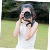BRIGHTFUFU Digital Camera Wrist Lanyard Dslr Camera Strap Quick Release Comfortable Stainless Protects from Dropping view 3