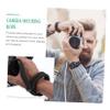 BRIGHTFUFU Digital Camera Wrist Lanyard Dslr Camera Strap Quick Release Comfortable Stainless Protects from Dropping view 4
