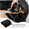Garneck 4pcs Camera Bag Divider Insert Padded Dividers for Camera Bag Organization Compartments for Management Glossy Finish Compatible view 3