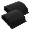 Garneck 4pcs Camera Bag Divider Insert Padded Dividers for Camera Bag Organization Compartments for Management Glossy Finish Compatible view 4