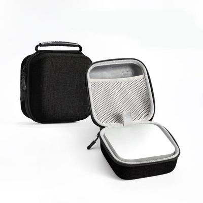 Case for Mini 2024 Desktop Computer for M4 Pro chip/M4 chip, Hard Case, Travel Portable Case, Shockproof Protective Case, Carrying Case (Black)