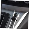 DOITOOL 16pcs Strong Back-Adhesive Car Cable Holder Clip Fast Install Headphone Wire Cable Winders Wire Clips for Cord Management view 3