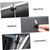 DOITOOL 16pcs Strong Back-Adhesive Car Cable Holder Clip Fast Install Headphone Wire Cable Winders Wire Clips for Cord Management view 4