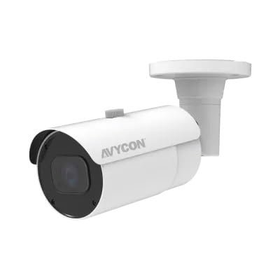 AVC-NSB81M  8MP H.265 Motorized Lens Bullet Network Camera