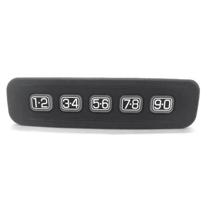 Door Keyless Entry Number Keypad 8L8Z-14A626-AA 8L8Z14A626AA 7L8Z14A626AA Password Lock Button