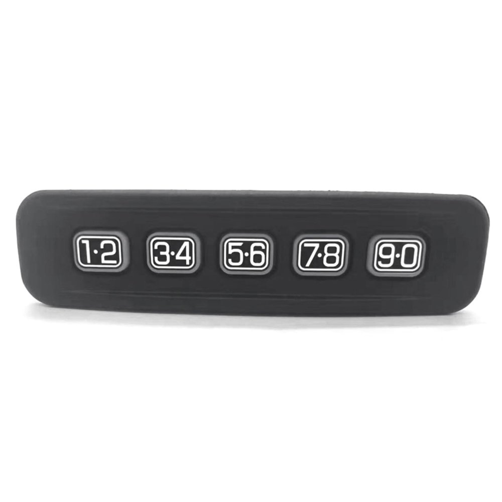Door Keyless Entry Number Keypad 8L8Z-14A626-AA 8L8Z14A626AA 7L8Z14A626AA Password Lock Button