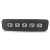 Door Keyless Entry Number Keypad 8L8Z-14A626-AA 8L8Z14A626AA 7L8Z14A626AA Password Lock Button view 1