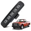 Door Keyless Entry Number Keypad 8L8Z-14A626-AA 8L8Z14A626AA 7L8Z14A626AA Password Lock Button view 2