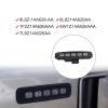 Door Keyless Entry Number Keypad 8L8Z-14A626-AA 8L8Z14A626AA 7L8Z14A626AA Password Lock Button view 4