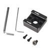 KICHOUSE Expand Your Camera Setup Cold Shoe Extension Mount for Led Light Sturdy Construction view 1