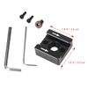KICHOUSE Expand Your Camera Setup Cold Shoe Extension Mount for Led Light Sturdy Construction view 2