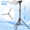 Starlink Gen 3 Tripod Stand with Tent Stakes & Alloy Pipe Adapter, Portable Rev4 Disc Mounting Kit for Camping, Outdoor Activities, Temporary Workplaces - Weatherproof Ground Anchor for Satellite Dish view 4
