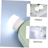 ARTIBETTER 10pcs USB Night Light Portable LED Desk Lamp Eye-Caring Mini USB Light for Dorm Room Car Interior Ambient Lighting view 3