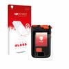 upscreen Screen Protector Film Compatible with Mammut Barryvox S2-9H Glass Protection, Extreme Scratch Resistant view 1
