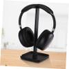 HOLIDYOYO Headset Bracket Headphone Stand for Desk Organizing Headphone Holder Stand Display view 3